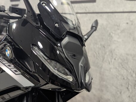 2026 BMW R 1300 RS, чёрный, 3200000 рублей, вид 3