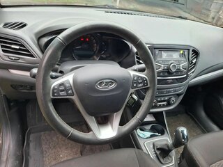 2020 Lada (ВАЗ) Vesta I, коричневый, 1111000 рублей, вид 5