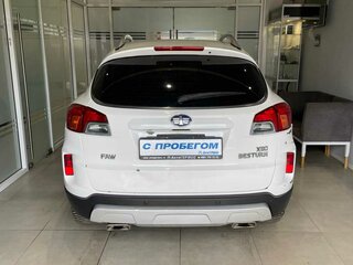 2017 FAW Besturn X80 I, белый, 535000 рублей, вид 3