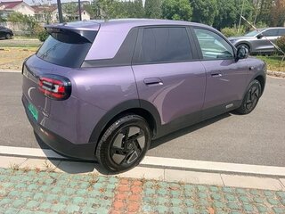 2026 Chery QQ3, фиолетовый, 1690000 рублей, вид 4