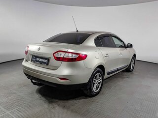 2011 Renault Fluence I, бежевый, 522830 рублей, вид 5