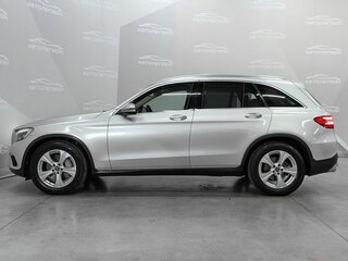 2015 Mercedes-Benz GLC 250 I (X253), серебристый, 2650000 рублей, вид 1