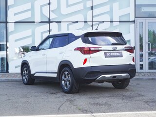 2020 Kia Seltos I, белый, 1769000 рублей, вид 3