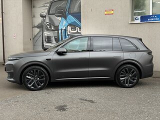 2024 Li Auto (Lixiang) L6 I, серый, 5500000 рублей, вид 4