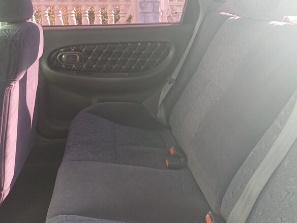 2007 Kia Spectra I Рестайлинг 2, серебристый, 245000 рублей - вид 8