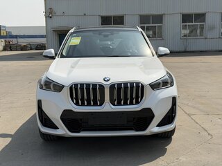 2026 BMW X1 Long 25Li sDrive III (U11/U12), белый, 5690000 рублей, вид 5
