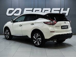 2018 Nissan Murano III (Z52), белый, 2999000 рублей, вид 2