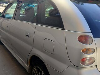 1999 Toyota Nadia, серый, 450000 рублей, вид 3