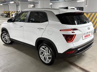 2021 Hyundai Creta II, белый, 2130000 рублей, вид 2
