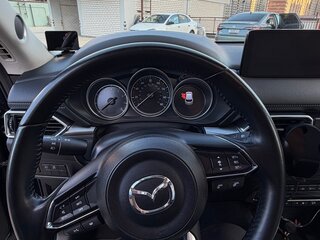 2020 Mazda CX-5 II, синий, 2690000 рублей, вид 4