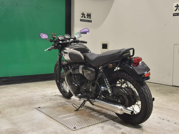 2013 Kawasaki W 800, чёрный, 520000 рублей - вид 5