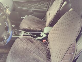 2008 Mitsubishi Lancer X, синий, 950000 рублей, вид 3