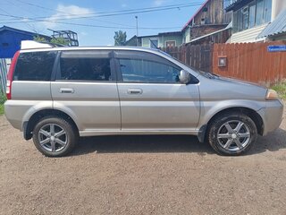 2004 Honda HR-V I Рестайлинг, серый, 365000 рублей, вид 2