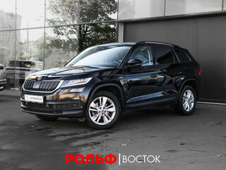 2019 Skoda Kodiaq I, чёрный, 2750000 рублей, вид 1