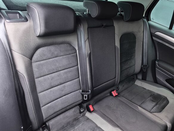 2019 Volkswagen Golf VII Рестайлинг, чёрный, 1779000 рублей - вид 14