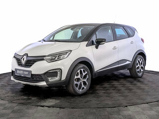 2019 Renault Kaptur I, белый, 1500000 рублей, вид 1