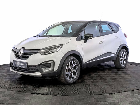 Renault Kaptur I