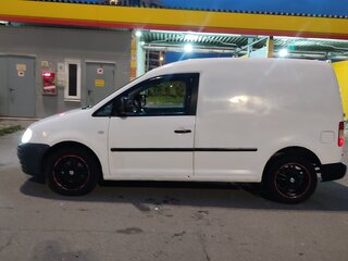 2010 Volkswagen Caddy III, белый, 430000 рублей, вид 2