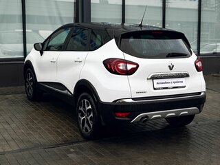 2016 Renault Kaptur I, белый, 1355000 рублей, вид 3