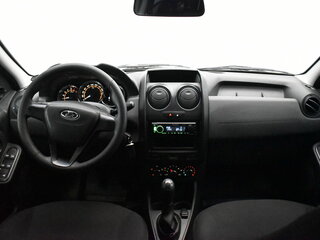 2024 Lada (ВАЗ) Largus I Рестайлинг, белый, 1030000 рублей, вид 5