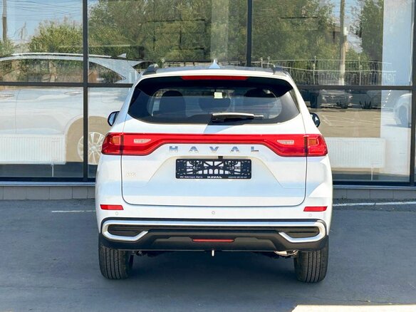 2026 Haval M6 II, белый, 2099000 рублей - вид 6