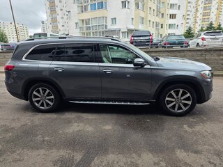2020 Mercedes-Benz GLS 450 II (X167), серый, 4800000 рублей, вид 3