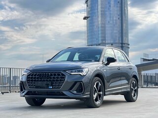 Audi Q3 35 TFSI II (F3)