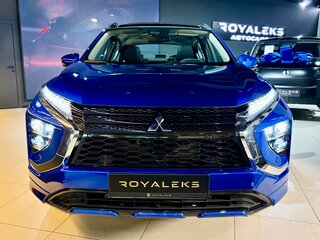 2026 Mitsubishi Eclipse Cross I Рестайлинг, синий, 3255000 рублей, вид 3