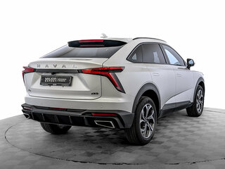 2025 Haval F7x II, белый, 3165000 рублей, вид 5