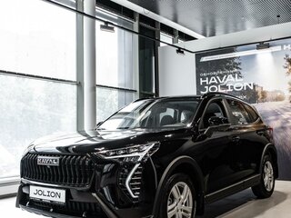 2026 Haval Jolion I Рестайлинг 2, чёрный, 2649000 рублей, вид 2