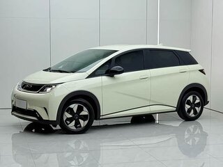 2026 BYD Dolphin 44.9 kWh I, белый, 1600000 рублей, вид 1