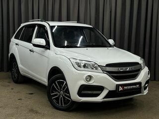 2017 Lifan X60 I Рестайлинг 2, белый, 599900 рублей, вид 3