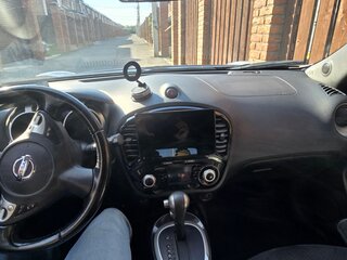 2013 Nissan Juke I, фиолетовый, 1139000 рублей, вид 5