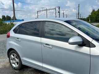 2011 Chery Very (A13), серебристый, 335000 рублей, вид 2
