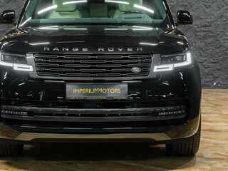2026 Land Rover Range Rover P530 MHEV Long V, чёрный, 28290000 рублей, вид 3
