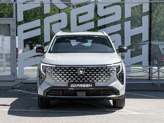 2025 Changan CS55 Plus II Рестайлинг 2, серый, 3150000 рублей, вид 3