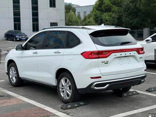 2023 Haval M6 Plus II, белый, 1100500 рублей, вид 5