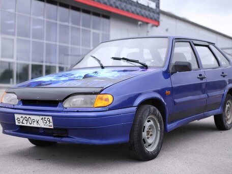Lada (ВАЗ) 2114
