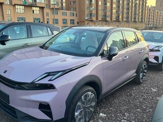 2026 Lynk & Co 06 I Рестайлинг, розовый, 2400000 рублей, вид 1