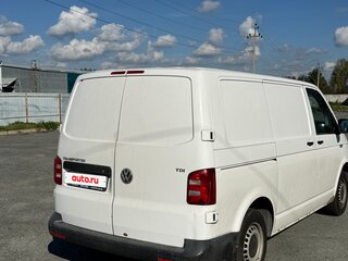 2016 Volkswagen Transporter, белый, 1750000 рублей, вид 4