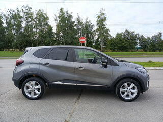 2016 Renault Kaptur I, серый, 1100000 рублей, вид 4