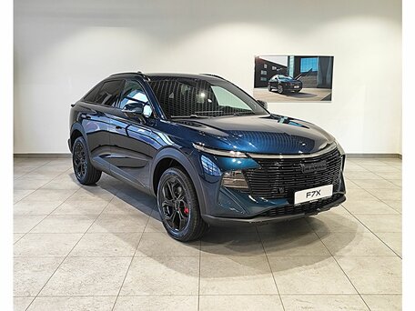 Haval F7x II