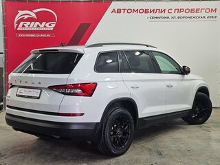 2021 Skoda Kodiaq I, белый, 2459000 рублей, вид 4