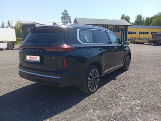2022 Exeed VX I, чёрный, 1996200 рублей, вид 3