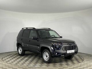 2023 Lada (ВАЗ) Niva Travel I, чёрный, 950000 рублей, вид 3