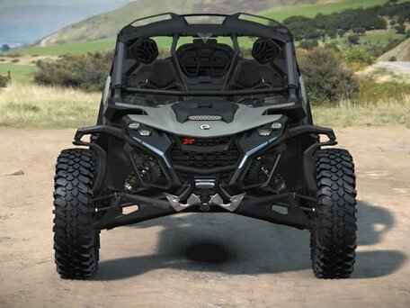 2026 BRP Can-Am Maverick R, серый, 6275000 рублей, вид 4