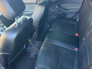 2012 Ford Focus III, чёрный, 730000 рублей, вид 5