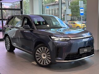 2026 GAC S9, синий, 6799000 рублей, вид 2