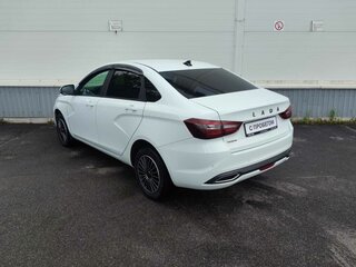 2023 Lada (ВАЗ) Vesta I Рестайлинг (NG), белый, 1019000 рублей, вид 5