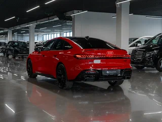 2025 Audi A5 L III (B10), красный, 6140000 рублей, вид 5